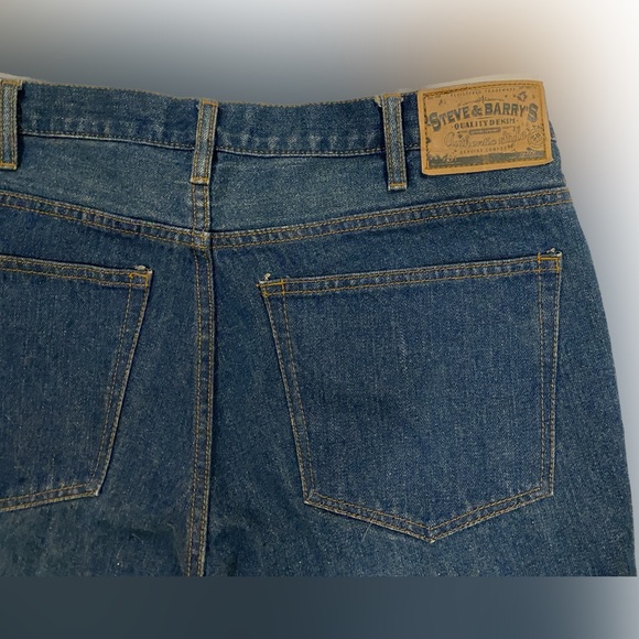Steve & Barry's Classic Brand Quality Men’s Jean - Picture 5 of 5